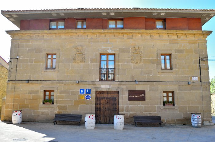 Hotel Villa de Abalos