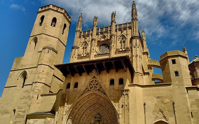 Foto de Catedral de Huesca, Huesca