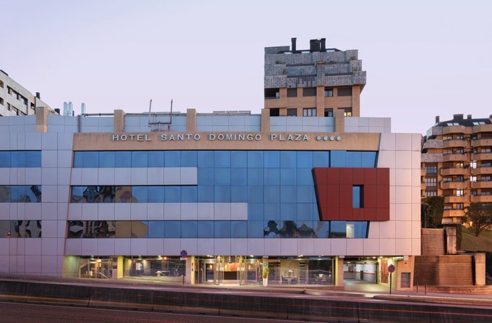 IBERIK Santo Domingo Plaza Hotel (Oviedo)