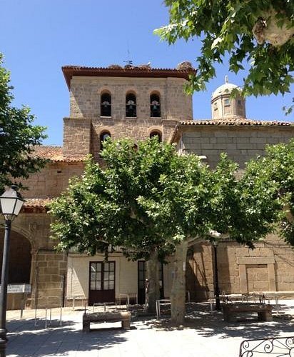 Iglesia de la Asunción