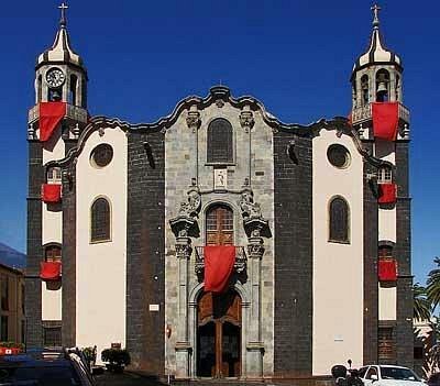 Foto de Church of Our Lady of Conception, La Orotava