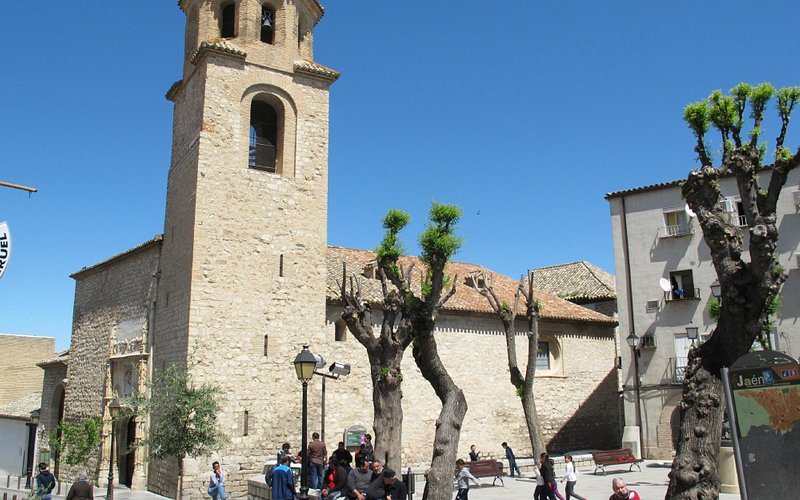 Iglesia de la Magdalena