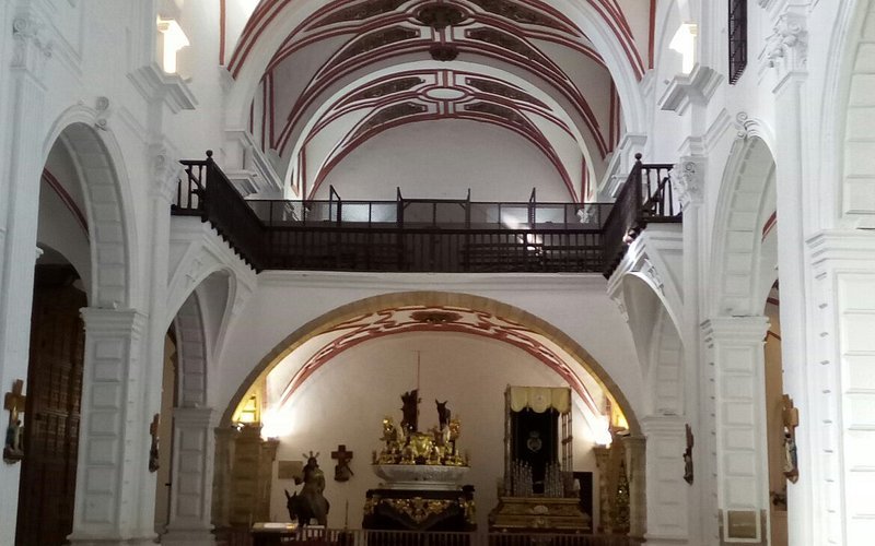 Iglesia de La Santisima Trinidad