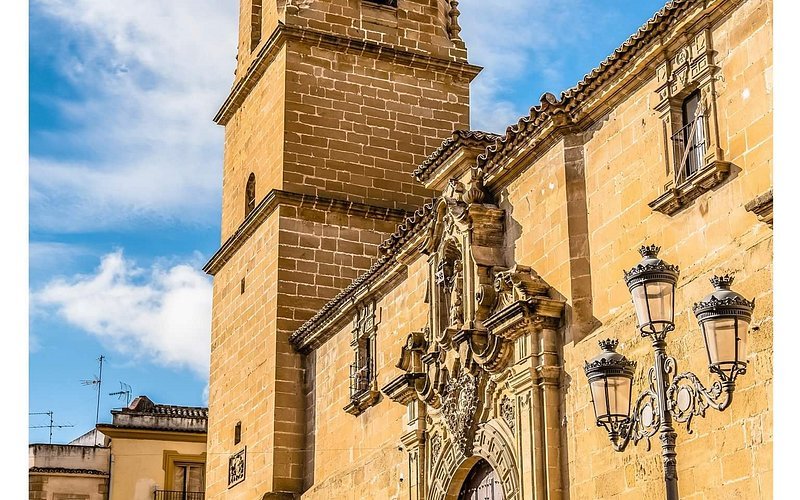 Iglesia de La Santisima Trinidad