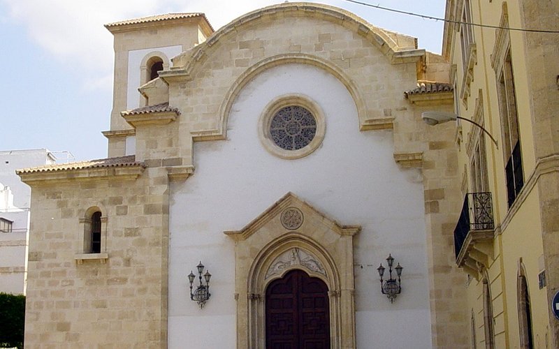 Iglesia de la Virgen del Mar