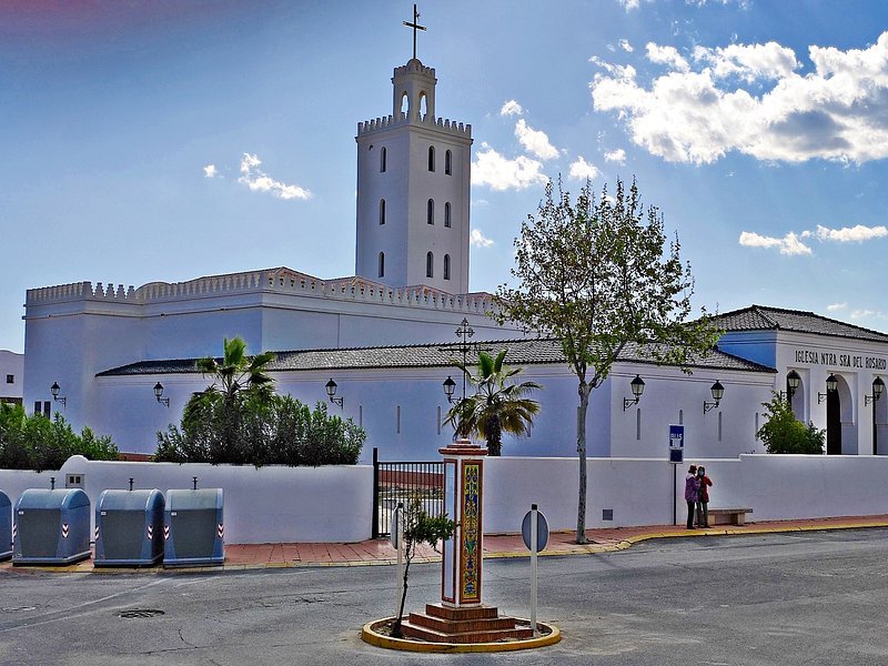 Iglesia Ns Del Rosario