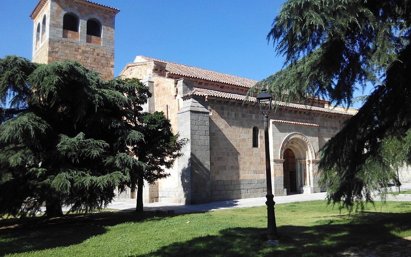 Iglesia de San Andrés