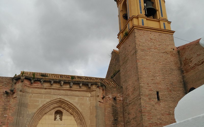 Foto de Iglesia de San Jorge Martir, Palos de la Frontera