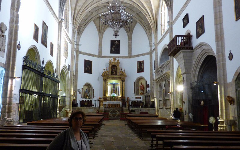 Foto de Iglesia de San Martin, Trujillo