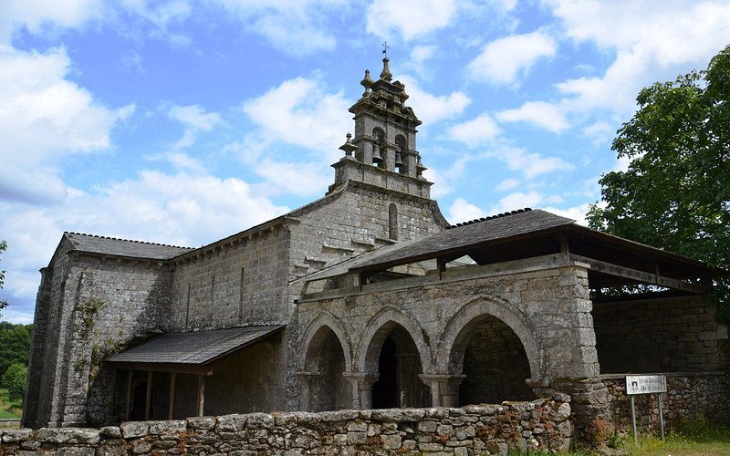 Foto de Iglesia de San Salvador de Vilar de Donas, Palas de Rei
