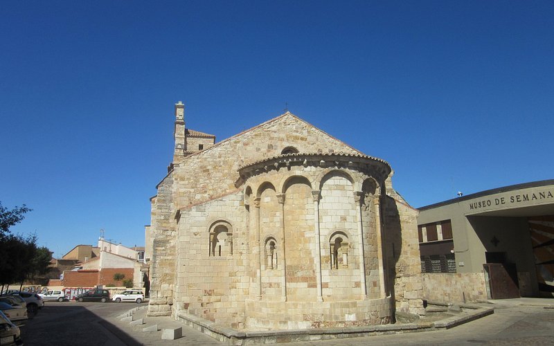 Iglesia Santa Maria la Nueva