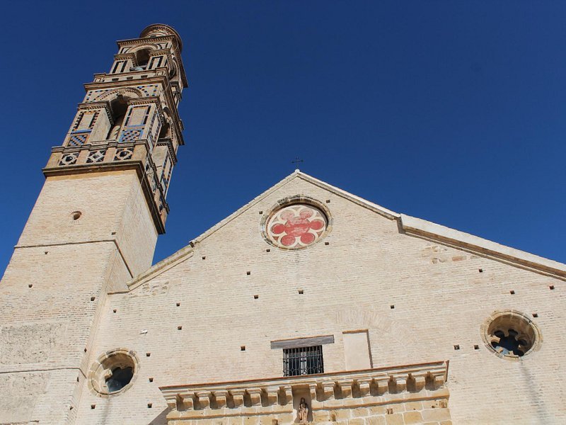Iglesia de Santa María de la Mota