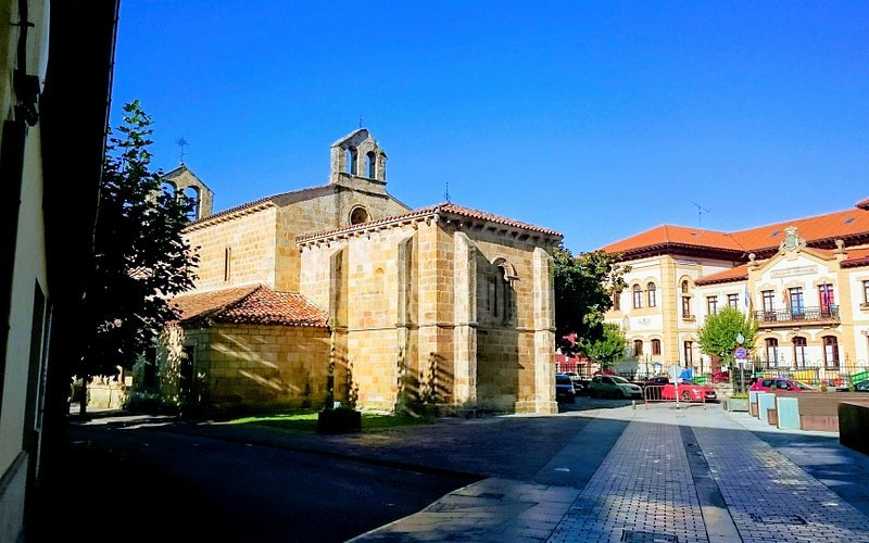 Iglesia de Santa Maria de la Oliva