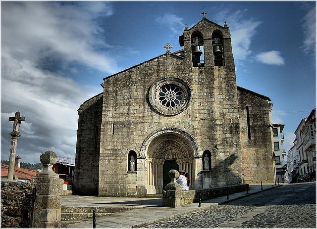 Iglesia de Santa Maria del Azogue