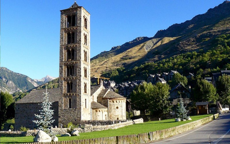 Iglesia de Santa Maria de Taull