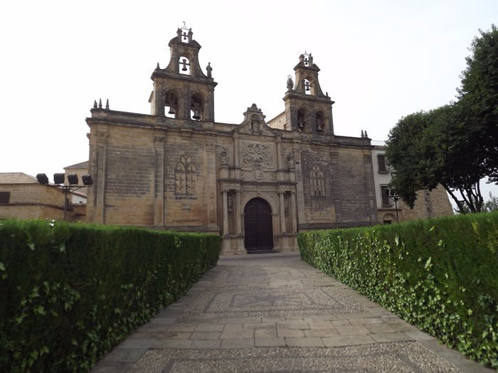 Santa Maria de Ubeda (Úbeda)