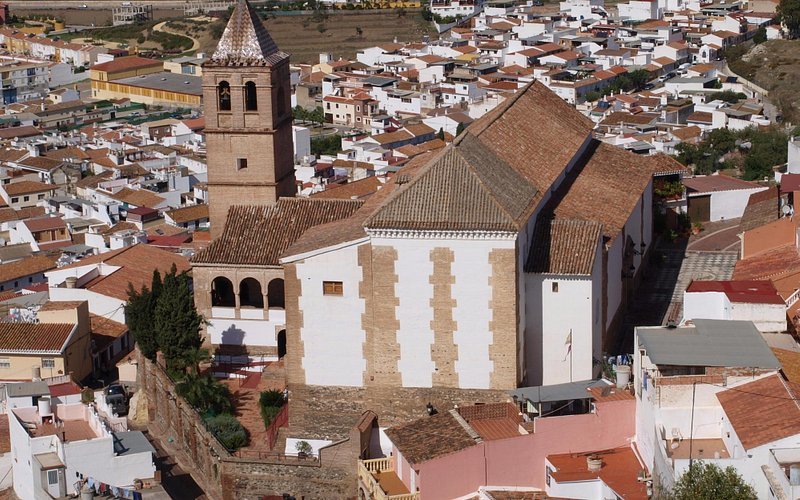 Foto de Iglesia de Santa Maria de la Encarnación, Vélez-Málaga