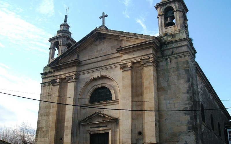 Iglesia de Santiago