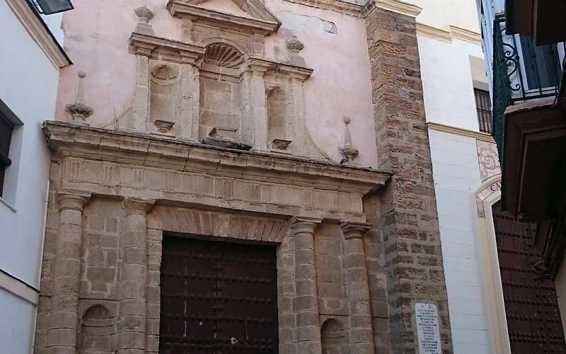 Monasterio Santa María del Arrabal