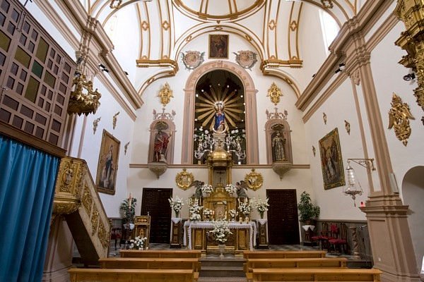 Monasterio de la Concepción