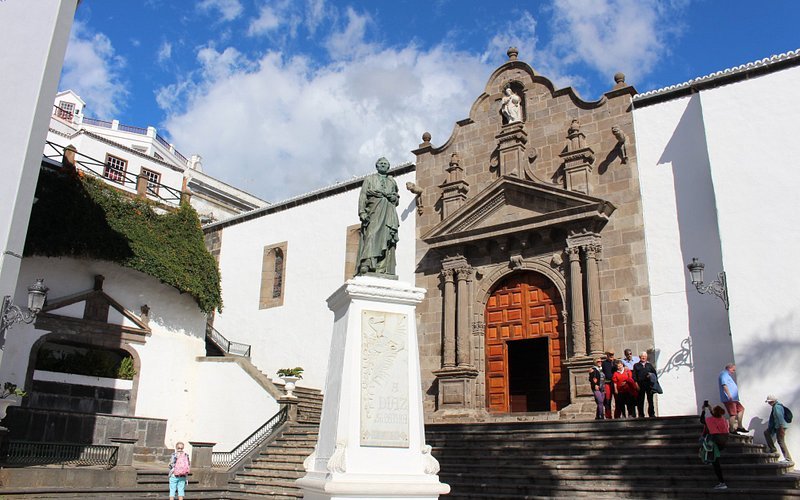 Foto de Iglesia Matriz de El Salvador, Santa Cruz de la Palma
