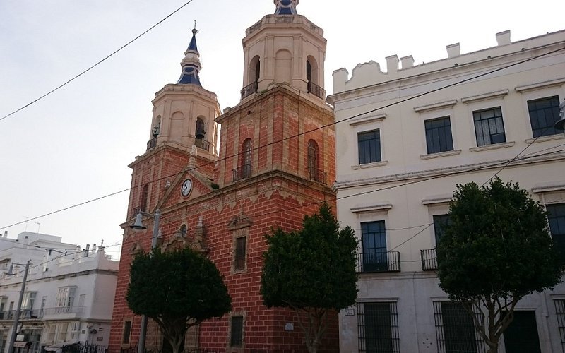 Imagen 1 de Iglesia Mayor de San Pedro y San Pablo