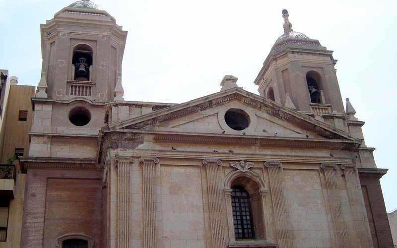 Parroquia de San Pedro Apostol