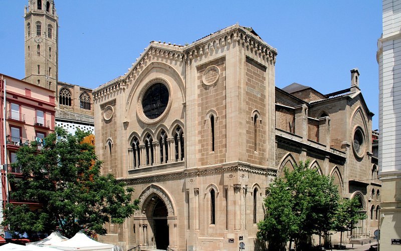 Iglesia Sant Joan