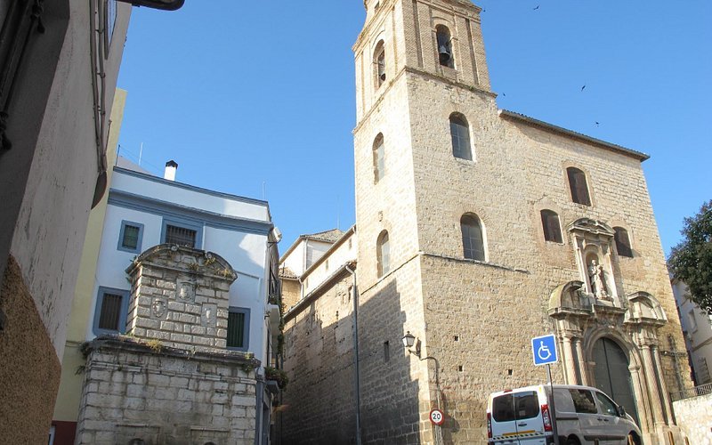 Iglesia y convento de la Merced