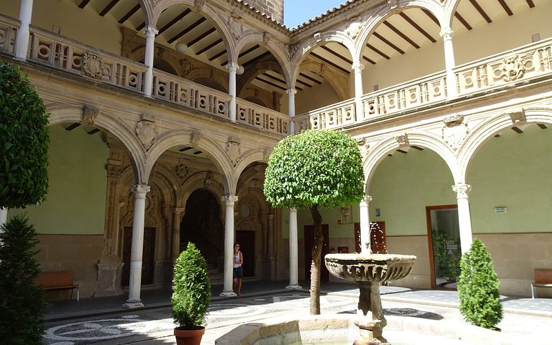 Imagen 1 de Palacio de Jabalquinto