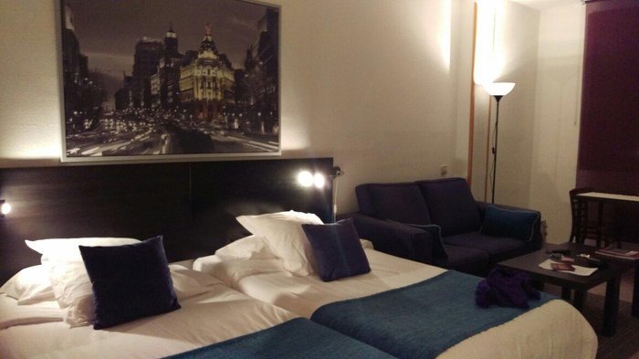 Stylish City Aparthotel (Madrid)