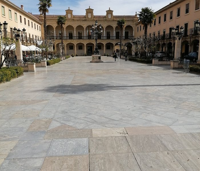 Plaza de la Constitución