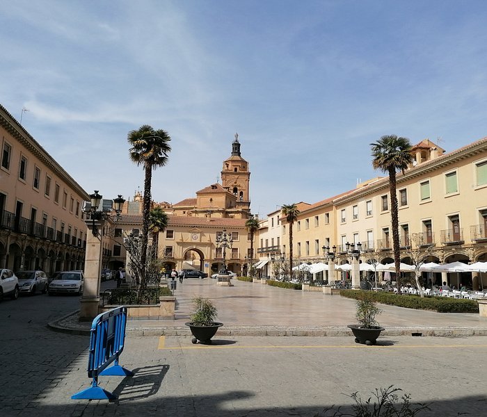 Plaza de la Constitución