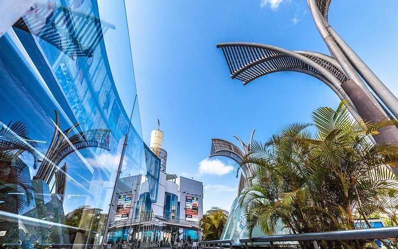 Centro Comercial y de Ocio 7 Palmas