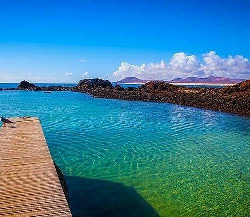 Foto de Isla de Lobos, Fuerteventura