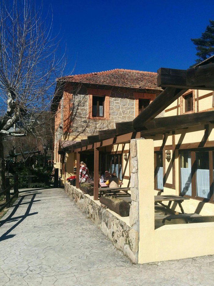 La Posada de Cercedillaventura (Madrid)