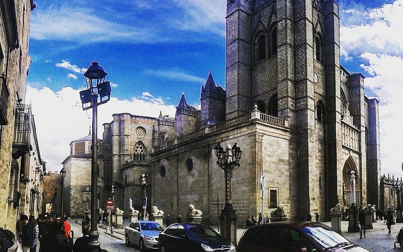 Foto de Catedral de Ávila, Ávila