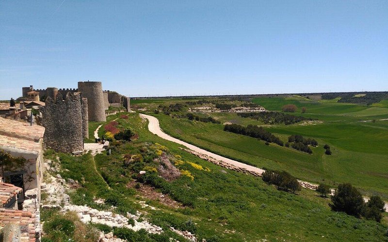 Murallas de Urueña