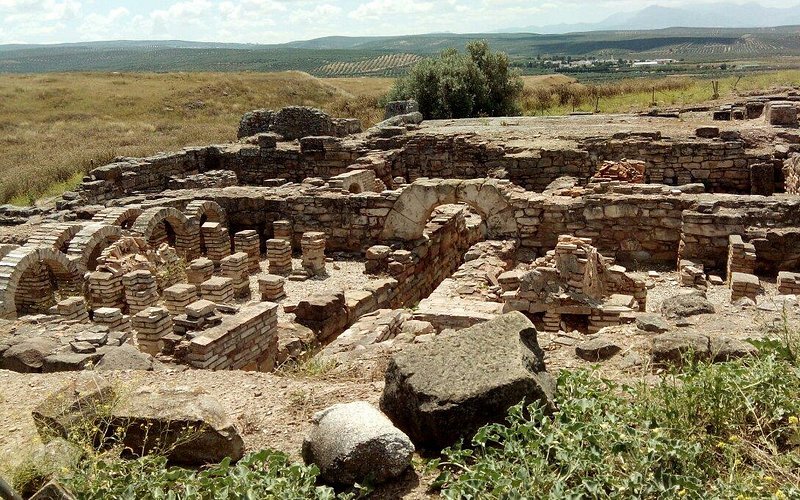 Imagen 1 de Conjunto Arqueológico de Castulo