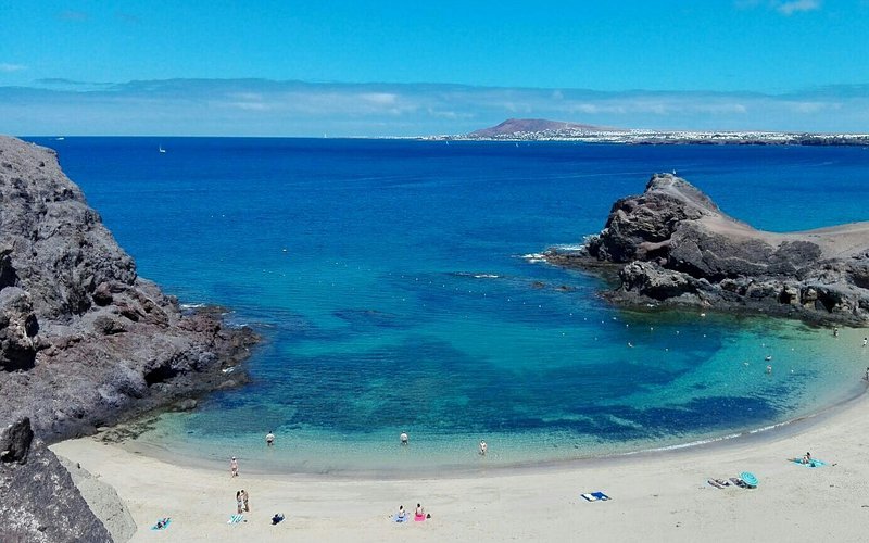 Foto de Playa de Papagayo, Lanzarote