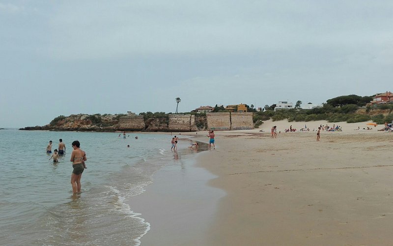 Playa De La Muralla