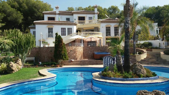 Villa Favorita de Nerja