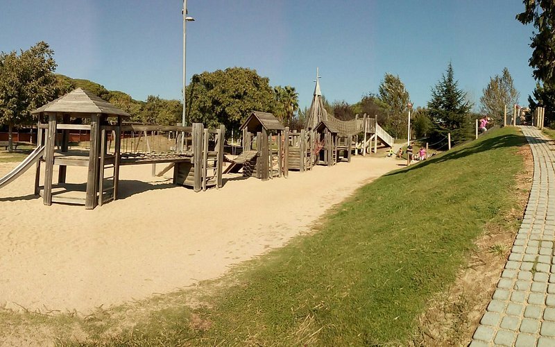Parque Francesc Macià