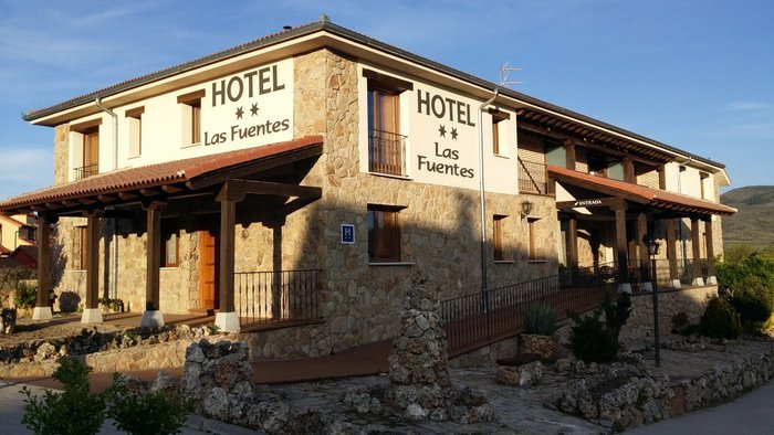 Hotel Las Fuentes