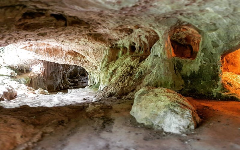 Foto de Cuevas de Zugarramurdi, Navarra