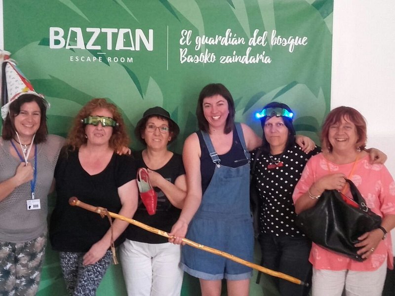 Baztan Escape Room