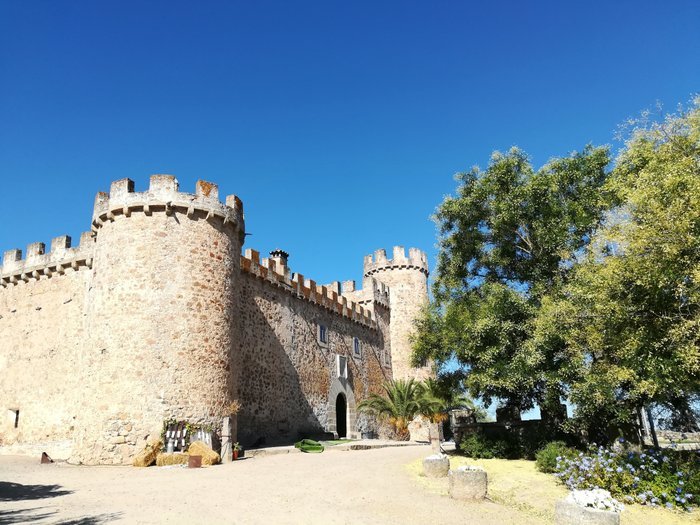 Castillo de Caceres (Cáceres)