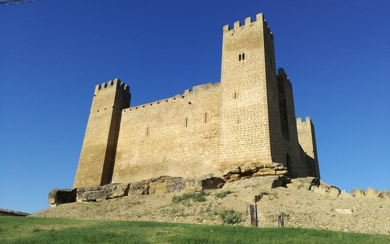 Foto de Castillo de Sadaba, Sádaba