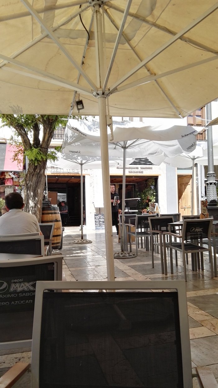 Hostal Restaurante Nueva Andalucia