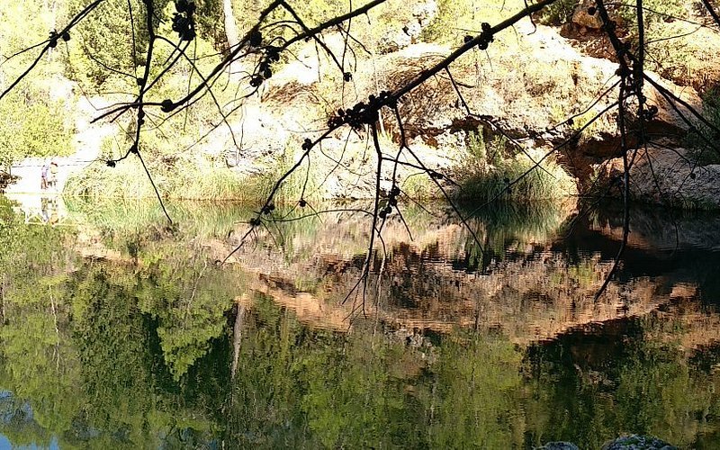 Charco de la Pringue